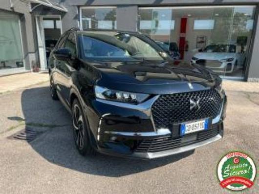 usato DS AUTOMOBILES DS 7 Crossback