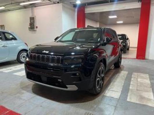 Km 0 JEEP Avenger