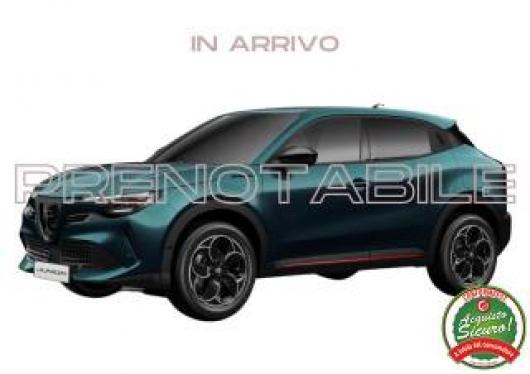 Km 0 ALFA ROMEO Junior