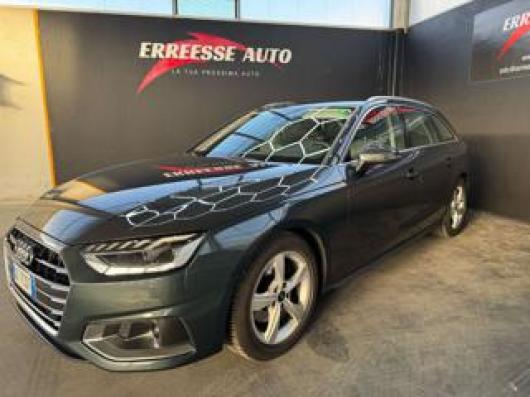 usato AUDI A4