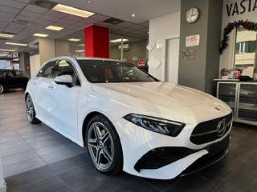usato MERCEDES A 200