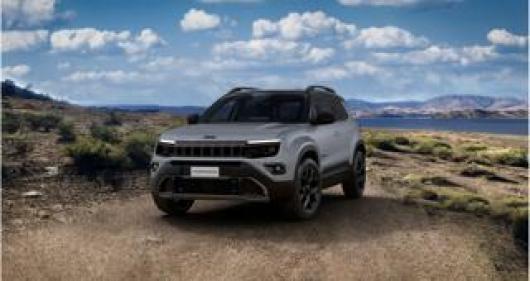 Km 0 JEEP Avenger