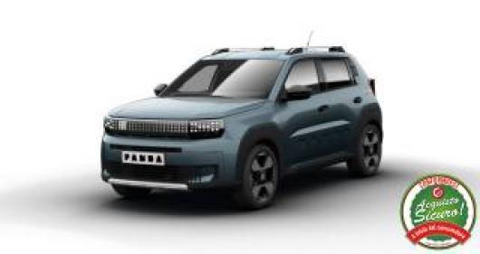 Km 0 FIAT Grande Panda