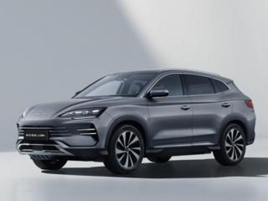 Km 0 BYD Seal