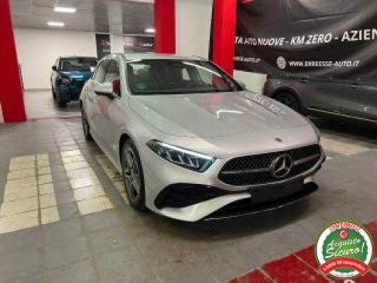 usato MERCEDES A 200