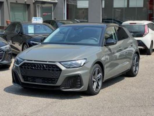 usato AUDI A1