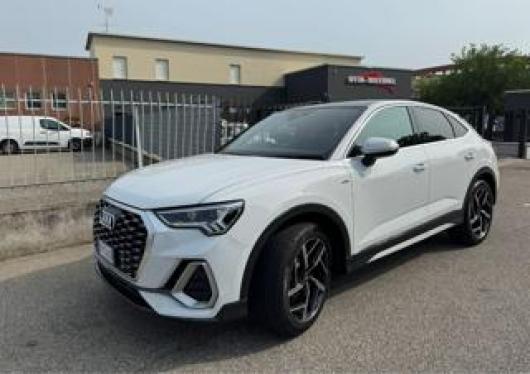 usato AUDI Q3