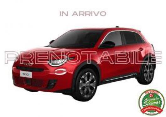 Km 0 FIAT 600