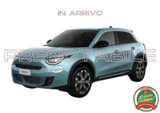 Km 0 FIAT 600