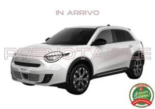 Km 0 FIAT 600