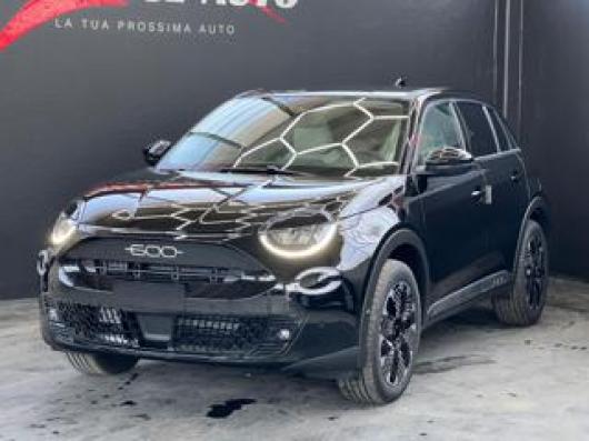 Km 0 FIAT 600