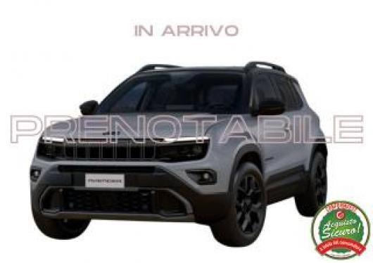 Km 0 JEEP Avenger