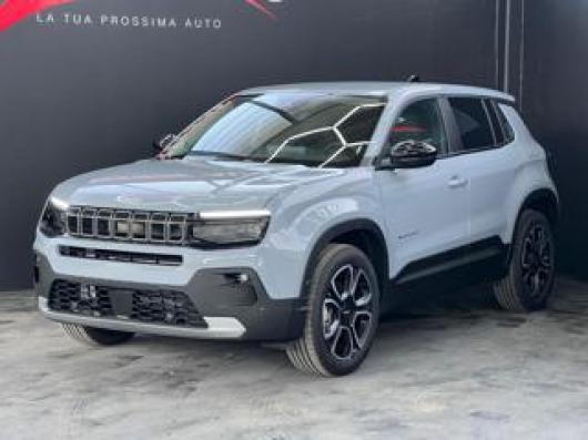 Km 0 JEEP Avenger