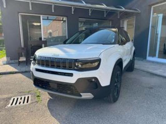 Km 0 JEEP Avenger