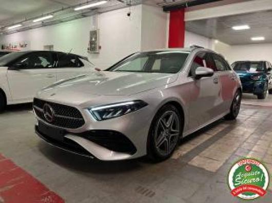 usato MERCEDES A 200