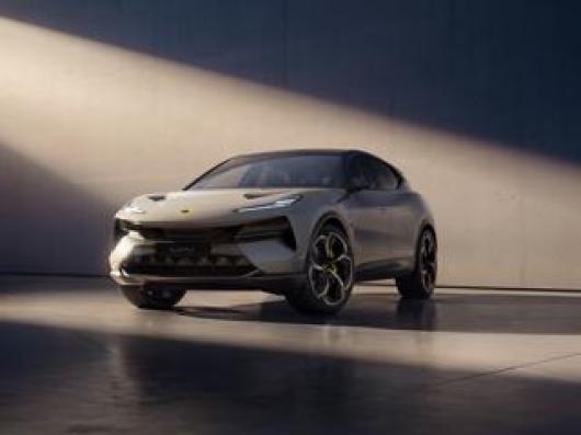 Km 0 LOTUS Eletre