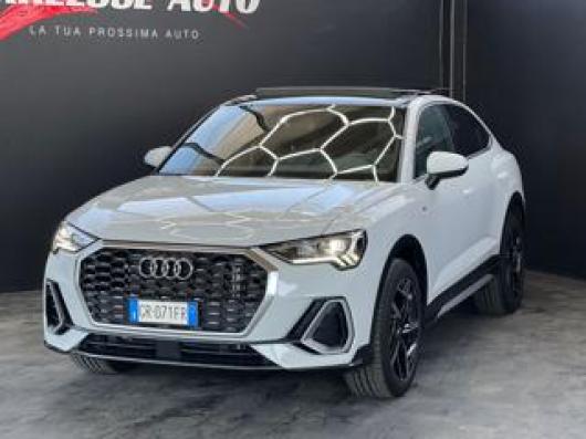 usato AUDI Q3