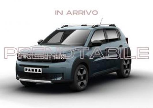 Km 0 FIAT Grande Panda