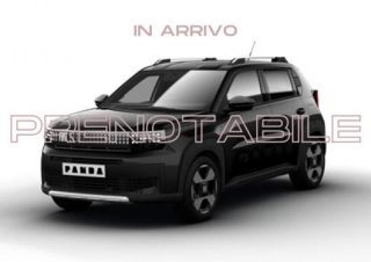 Km 0 FIAT Grande Panda