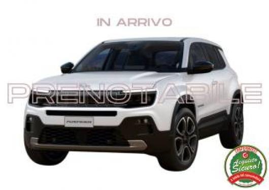 Km 0 JEEP Avenger