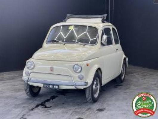 usato FIAT 500