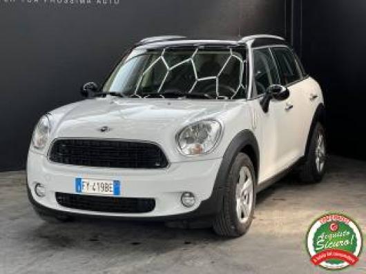 usato MINI Countryman