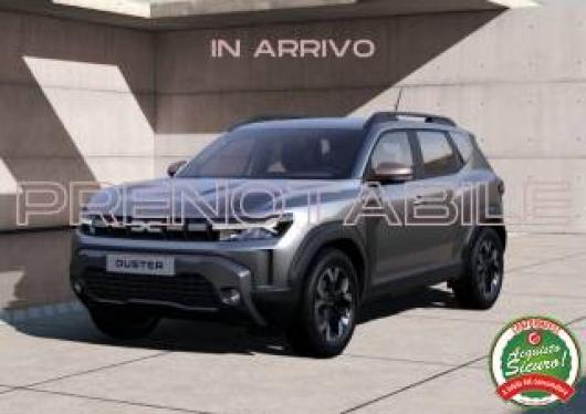 usato DACIA Duster