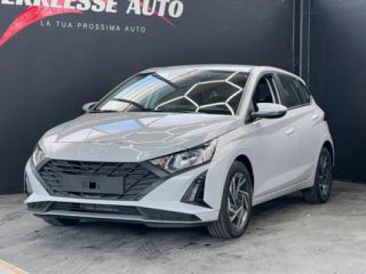 Km 0 HYUNDAI i20