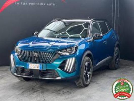 Km 0 PEUGEOT 2008