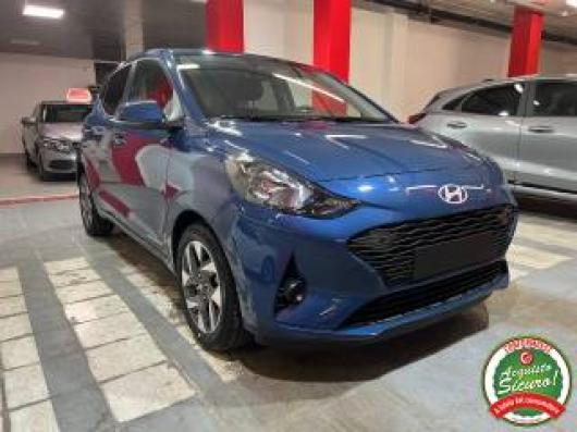 Km 0 HYUNDAI i10