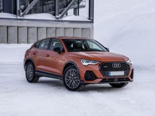 Km 0 AUDI Q3