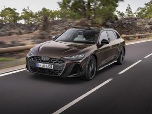 Km 0 AUDI A6