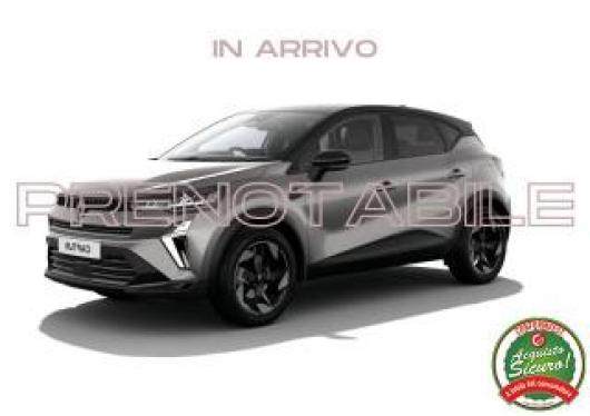 Km 0 RENAULT Captur