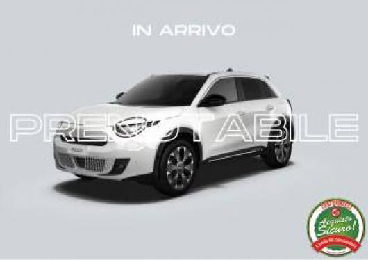 Km 0 FIAT 600