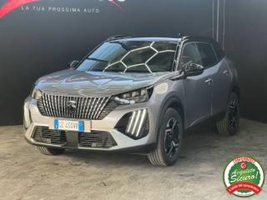 Km 0 PEUGEOT 2008