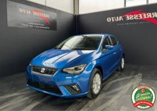 Km 0 SEAT Ibiza