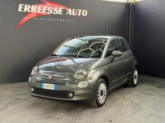 usato FIAT 500