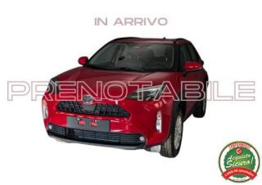 Km 0 TOYOTA Yaris Cross