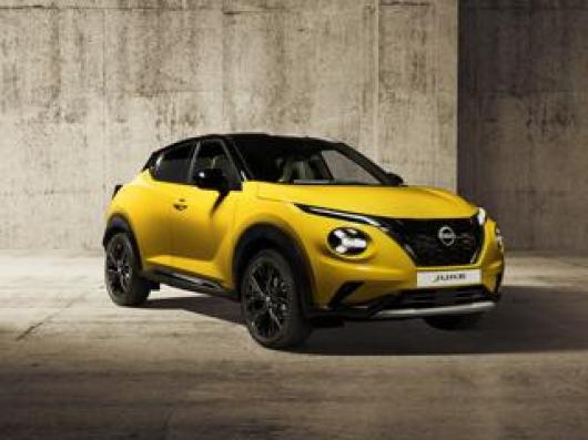 usato NISSAN Juke