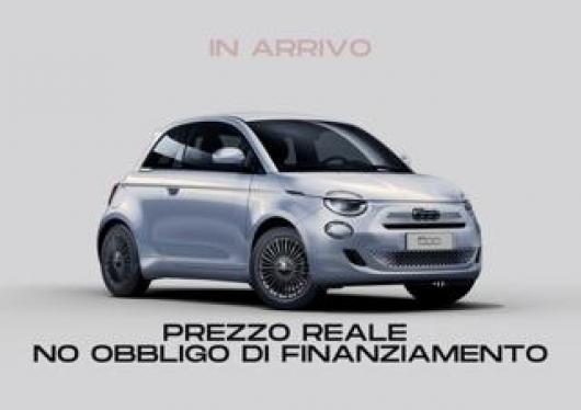 Km 0 FIAT 500