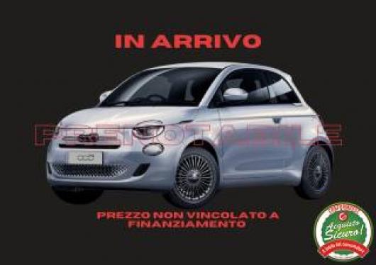 Km 0 FIAT 500