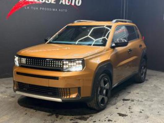 Km 0 FIAT Grande Panda