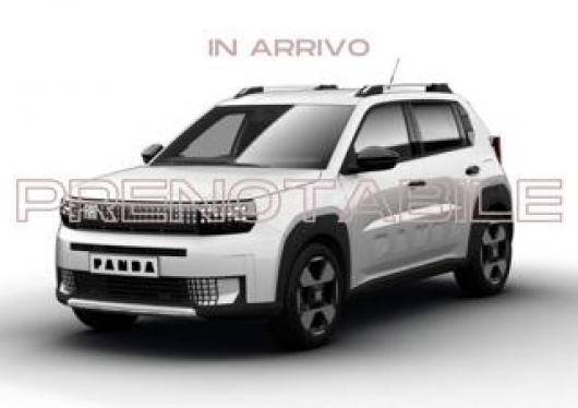 Km 0 FIAT Grande Panda