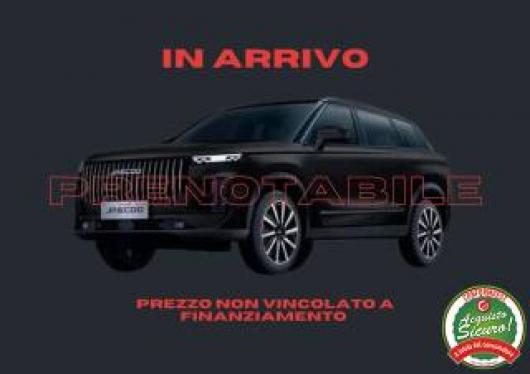 Km 0 JAECOO Jaecoo 7