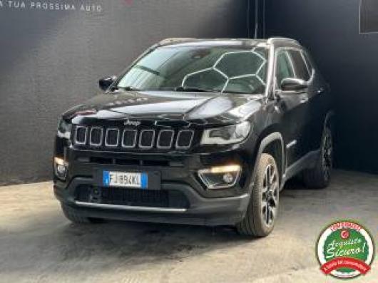 usato JEEP Compass