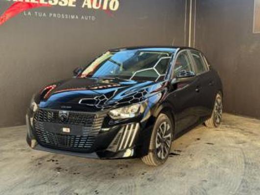 Km 0 PEUGEOT 208