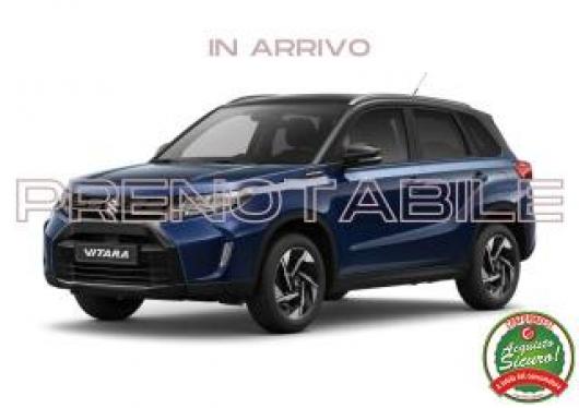 Km 0 SUZUKI Vitara