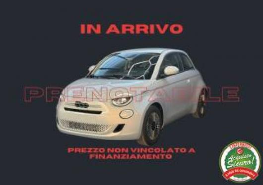 Km 0 FIAT 500