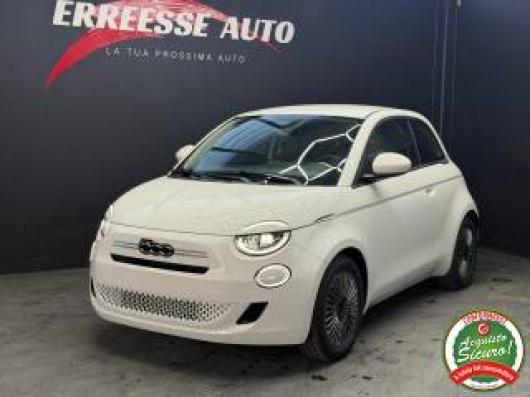 Km 0 FIAT 500