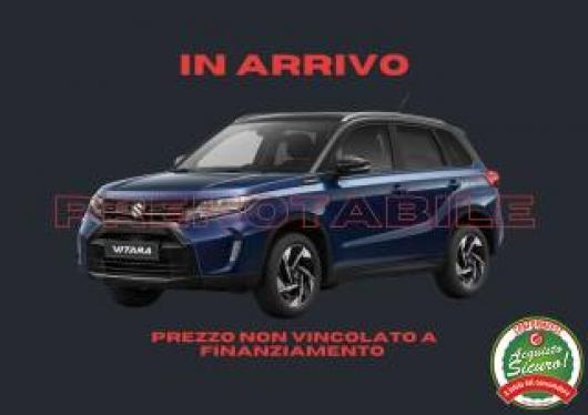 Km 0 SUZUKI Vitara